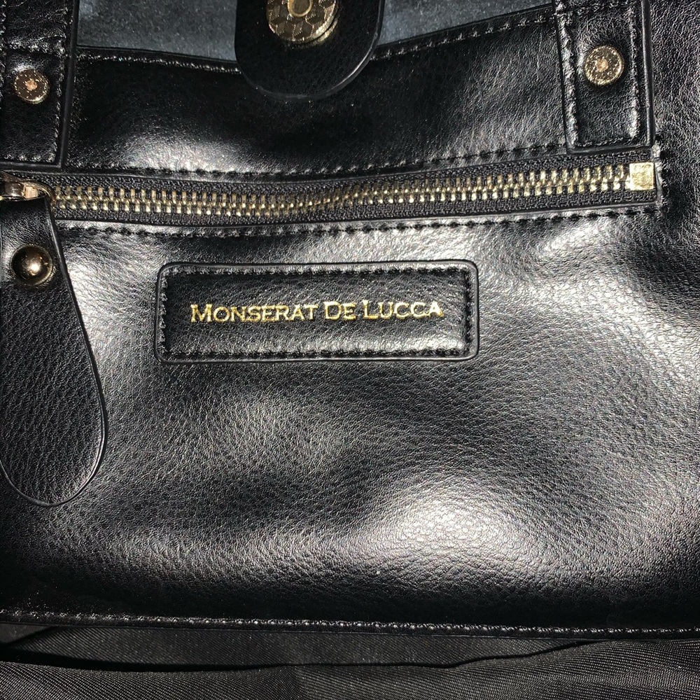 Monserat De Luca SaffianoDocente Tote Bag